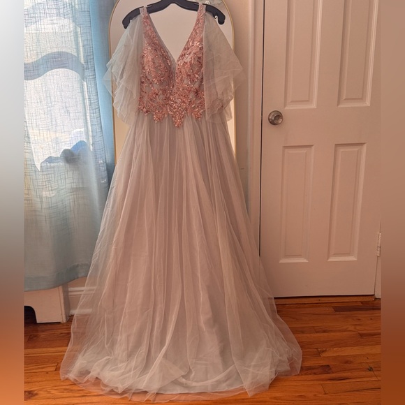 BASIX BLACK LABEL DRESS - Picture 6 of 13